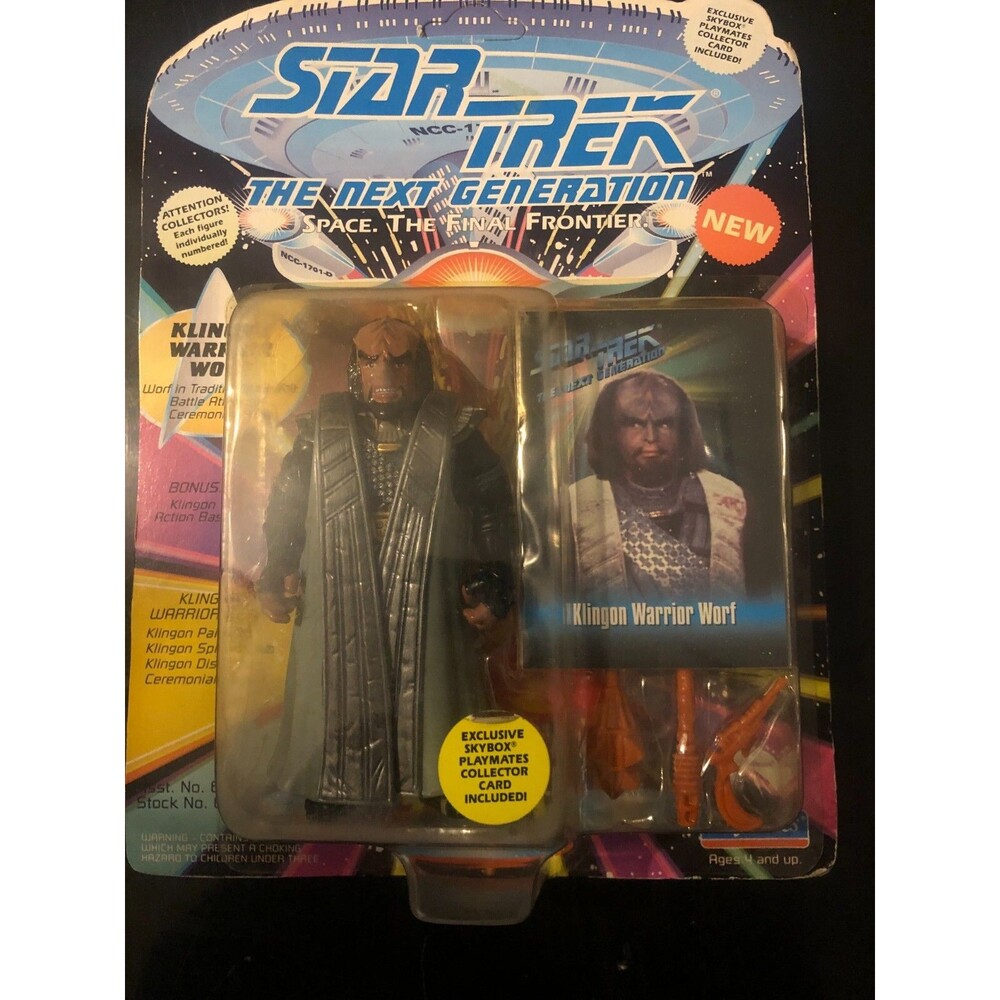 star trek toy